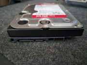 Dysk WD Red Plus 6TB NAS HDD | Stan Idealny | 5000h