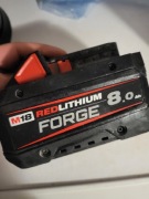 Akumulator Milwaukee M18FB8 8Ah 18V Forge
