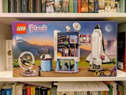 Nowe LEGO Friends 41713- Kosmiczna akademia Olivii, Kraków/wysyłka