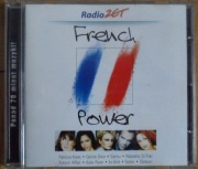 Radio ZET  French Power Różni Wykonawcy CD