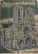 PRZEWODNIK KATOLICKI - POZNAŃ dn.7 SIERPNIA 1938
