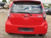 klapa pokrywa bagaznika daihatsu sirion rozne kolo