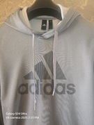 Bluza sportowa trekkingowa do biegania z kapturem ADIDAS M. 