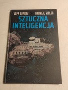 Sztuczna inteligencja Jeff Lemire Mucha Comics