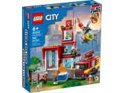 Nowe Lego 60320 mega zestaw