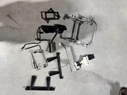 A4636890416 Mercedes G w463  wosporniki deski rozdzielczej w463