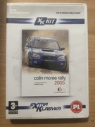 Colin mcrae rally 2005 retro Pc wersja PL