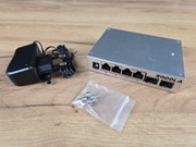 Switch internetowy 6 portów 2,5G 100/1000