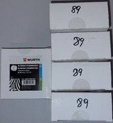 OTWORNICA - HSCO8 - BIMETAL - ø 89 mm / 3 1/2"