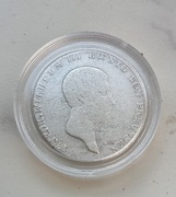 Prusy 1/6 Talara 1814 r Wilhelm III Srebro 