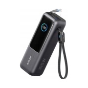 Powerbank Anker Ultra-Fast 25000mAh 165W wbudowany kabel USB-C czarny