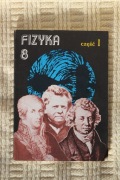 Fizyka 8 - część 1 - Gładyszewska, Jaśkowski, Piłat