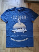 Koszulka Gryfnie szofer polonez M na prezent dla mężczyzny, chlopaka