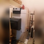 piec olejowy Viessman Calorond 055