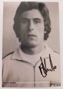 Marek Kusto autograf POLSKA