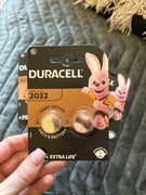 Baterie Duracell CR2032