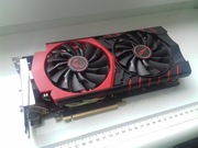 MSI GeForce GTX 960 Gaming 2GB GDDR5, DVI, HDMI, DisplayPort, sprawna, GTX9