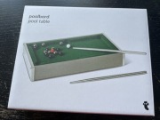 Mini Bilard z Tiger, poolbord pool table