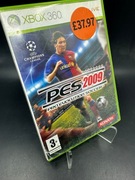 Gra na xbox360 Pro Evolution Soccer 2009
