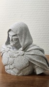 Dekoracyjne popiersie "Dr.Doom"