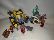 LEGO 60092 City Łódź głębinowa