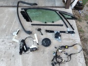 Peugeot 508 drzwi prawe przód kwed