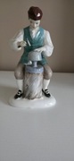  Figurka Royal Doulton The Silversmith of Williamsburg 