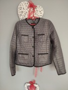 Kurtka Massimo Dutti pikowana r.XL 42