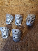 Obudowa przekładni do szlifierki yato na tarczę 230 mm