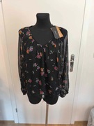 Bluzka Vero Moda czarna – rozmiar S – nowa z metką