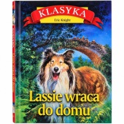 Lassie wraca do domu Eric Knight