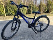 ROWER dziecięcy 26cali Rayon Vanity Karta Gwarancyjna