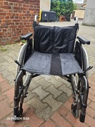 Wózek inwalidzki manualny 