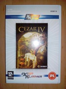 CEZAR CAESAR IV 4 PL PC JAK NOWA