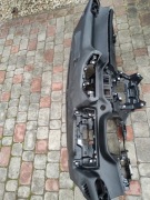 Deska Peugeot 208 GT line z lat 2019-2024 - po wystrzale