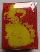 Pokemon TCG: Koszulki na karty Vivid Voltage 65 szt.