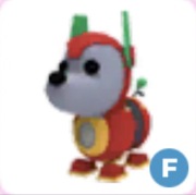 Robo Dog F - Adopt Me Roblox