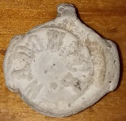 Wadowice stara plomba kolejowa