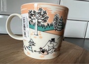 Muminki Arabia Finland kubek Moomin Muminvalley Japan 2019 porcelana 300 ml