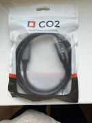 Co2 kabel HDMI do DisplayPort 1.4 adapter HDMI DP FHD 240Hz 4K 60Hz HDR 1 m