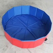 Duży basen składany  dla psa 