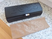 BOSS etui okulary {nowy} oryginał
