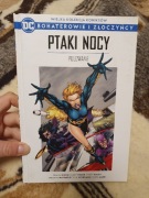 Ptaki Nocy - Polowanie - Superbohaterowie i Złoczyńcy, tom 34