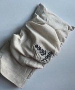 Poduszka Vybelle z ziarnami orkiszu i lawendą 50 x 18 