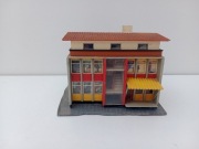 Domki budowle na makiete  skala   1/87  HO 