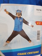 PAW patrol chase strój karnawałowy 110/116