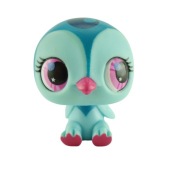 LITTLEST PET SHOP - Ptak Pingwin #2737 [d418]