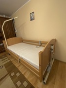 Łóżko rehabilitacyjne