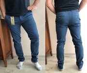 NOWE ELEGANCKIE SPODNIE MĘSKIE WIZYTOWE HURTOWO