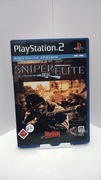 Sniper Elite PS2 Playstation 2 